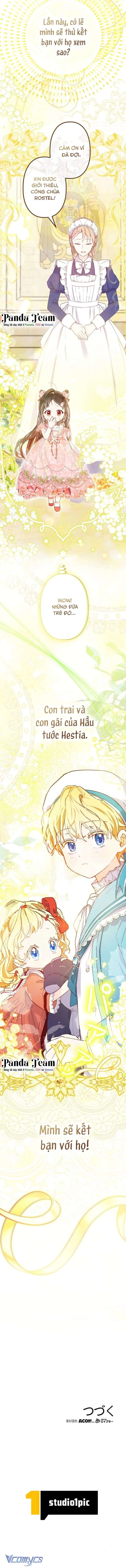 Kiếp Này Em Sẽ Không Sống Dưới Cái Bóng Của Người Chị Song Sinh Chapter 3 - 19