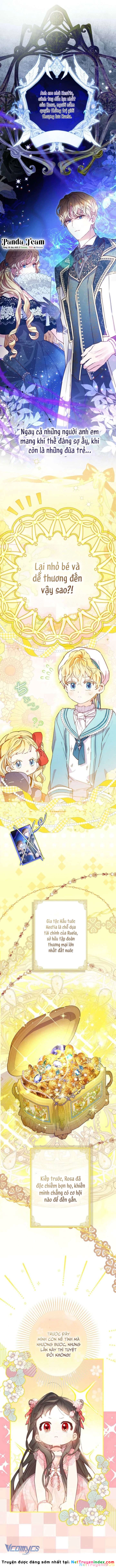 Kiếp Này Em Sẽ Không Sống Dưới Cái Bóng Của Người Chị Song Sinh Chapter 4 - 3