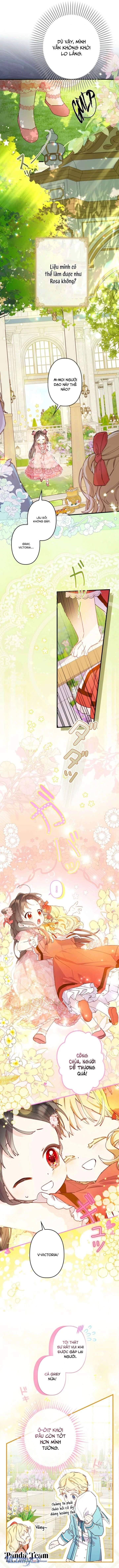 Kiếp Này Em Sẽ Không Sống Dưới Cái Bóng Của Người Chị Song Sinh Chapter 4 - 4