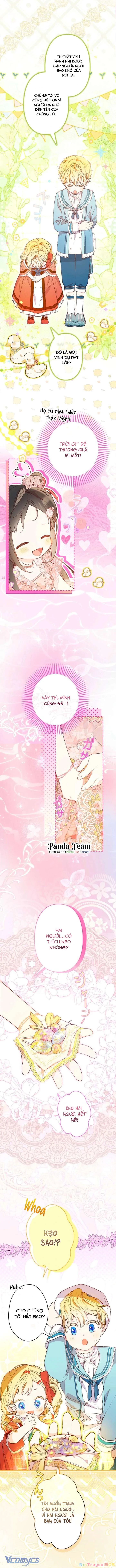 Kiếp Này Em Sẽ Không Sống Dưới Cái Bóng Của Người Chị Song Sinh Chapter 4 - 5