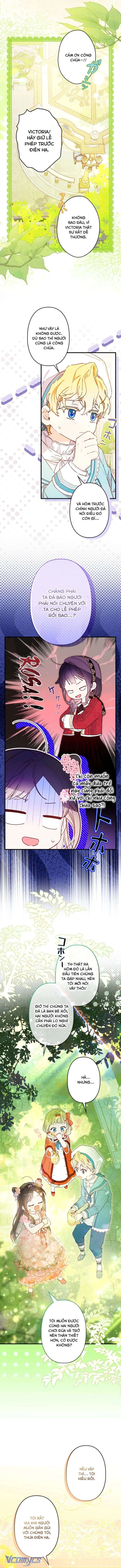 Kiếp Này Em Sẽ Không Sống Dưới Cái Bóng Của Người Chị Song Sinh Chapter 4 - 6