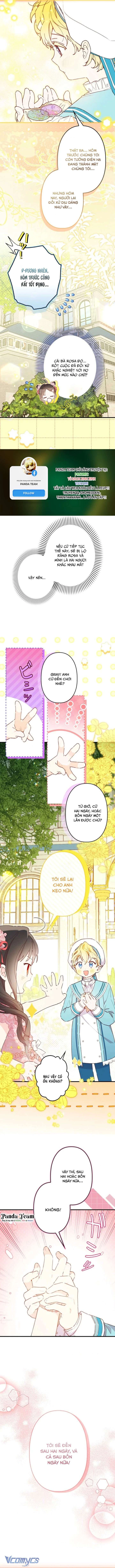 Kiếp Này Em Sẽ Không Sống Dưới Cái Bóng Của Người Chị Song Sinh Chapter 4 - 7