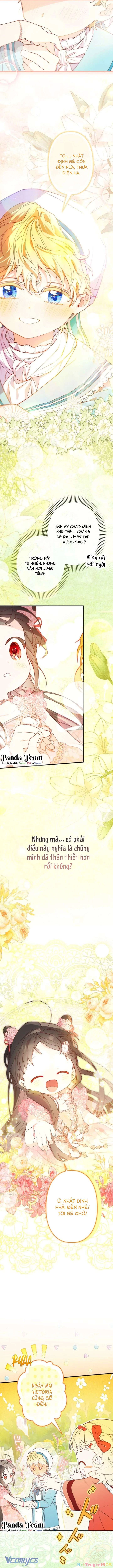 Kiếp Này Em Sẽ Không Sống Dưới Cái Bóng Của Người Chị Song Sinh Chapter 4 - 8