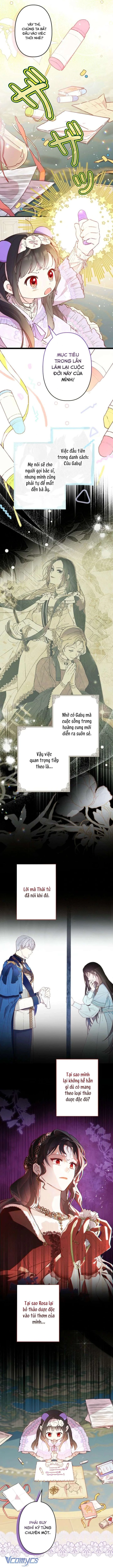 Kiếp Này Em Sẽ Không Sống Dưới Cái Bóng Của Người Chị Song Sinh Chapter 4 - 10