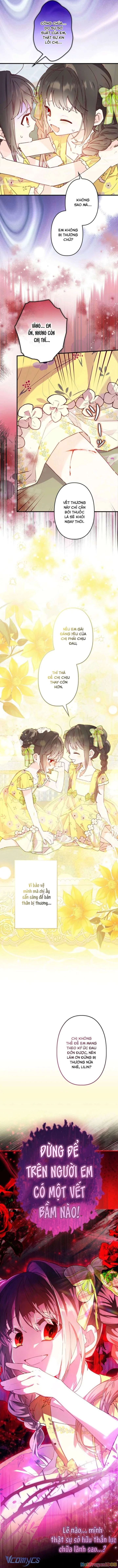 Kiếp Này Em Sẽ Không Sống Dưới Cái Bóng Của Người Chị Song Sinh Chapter 4 - 13