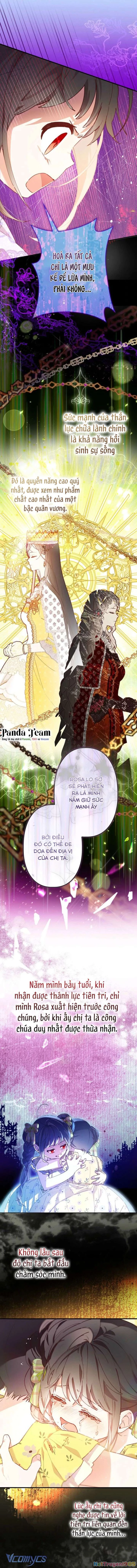 Kiếp Này Em Sẽ Không Sống Dưới Cái Bóng Của Người Chị Song Sinh Chapter 4 - 15