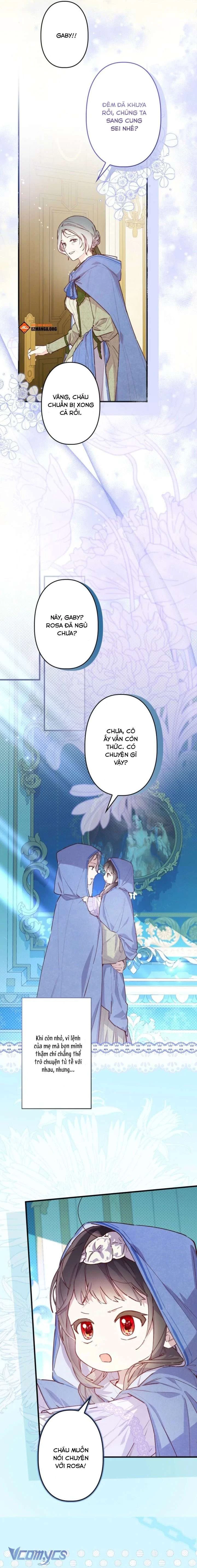 Kiếp Này Em Sẽ Không Sống Dưới Cái Bóng Của Người Chị Song Sinh Chapter 4 - 17