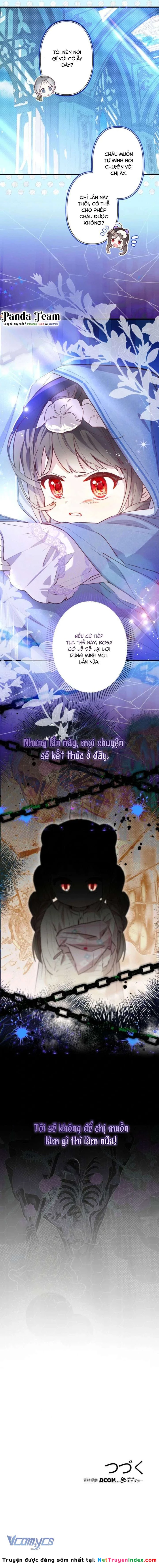 Kiếp Này Em Sẽ Không Sống Dưới Cái Bóng Của Người Chị Song Sinh Chapter 4 - 18