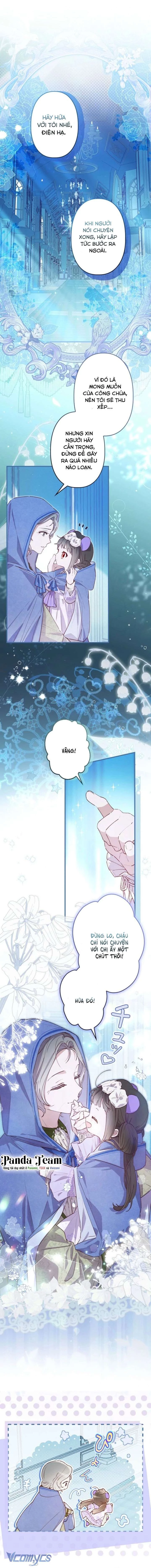 Kiếp Này Em Sẽ Không Sống Dưới Cái Bóng Của Người Chị Song Sinh Chapter 5 - 3