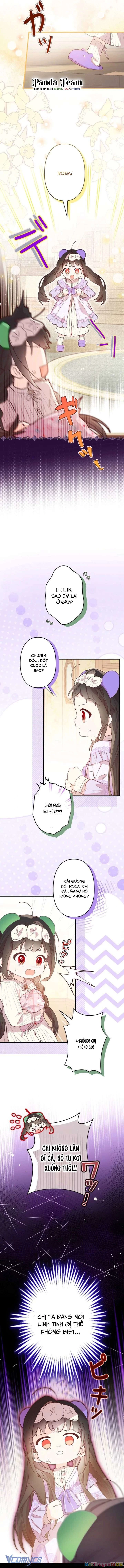 Kiếp Này Em Sẽ Không Sống Dưới Cái Bóng Của Người Chị Song Sinh Chapter 5 - 6