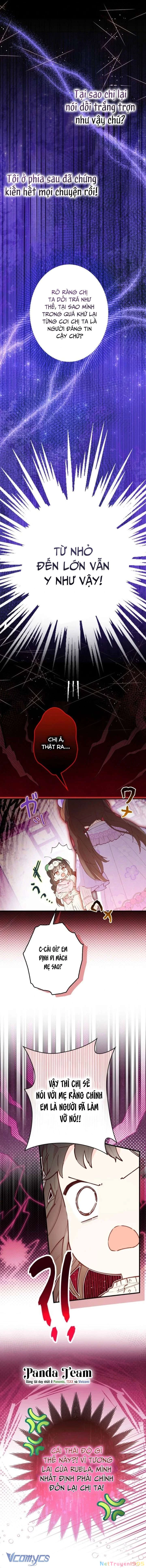 Kiếp Này Em Sẽ Không Sống Dưới Cái Bóng Của Người Chị Song Sinh Chapter 5 - 7