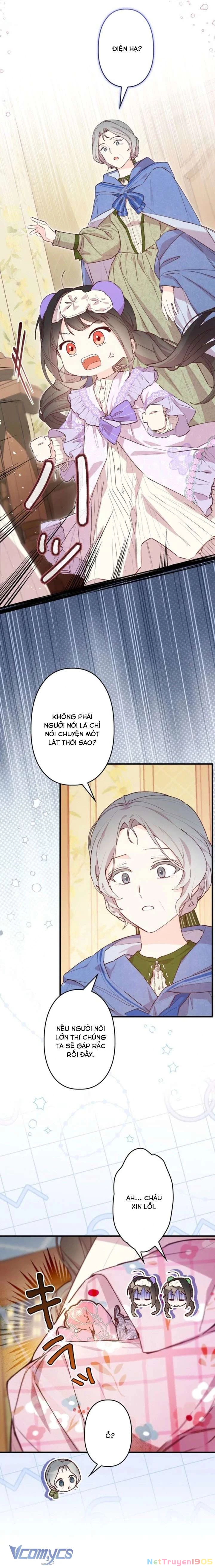 Kiếp Này Em Sẽ Không Sống Dưới Cái Bóng Của Người Chị Song Sinh Chapter 5 - 8