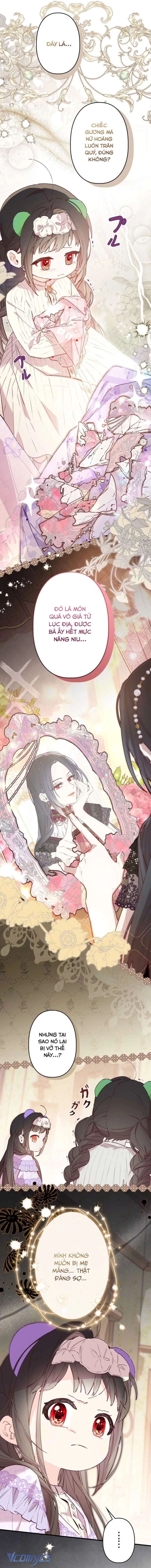 Kiếp Này Em Sẽ Không Sống Dưới Cái Bóng Của Người Chị Song Sinh Chapter 5 - 9