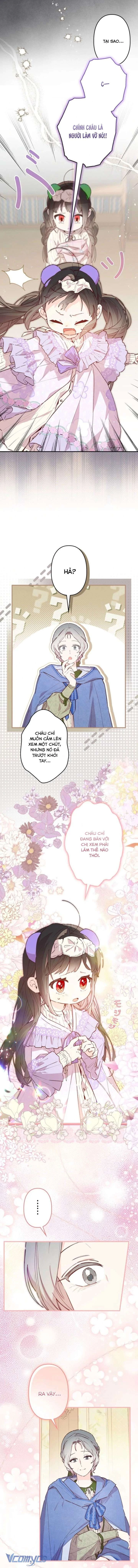 Kiếp Này Em Sẽ Không Sống Dưới Cái Bóng Của Người Chị Song Sinh Chapter 5 - 10