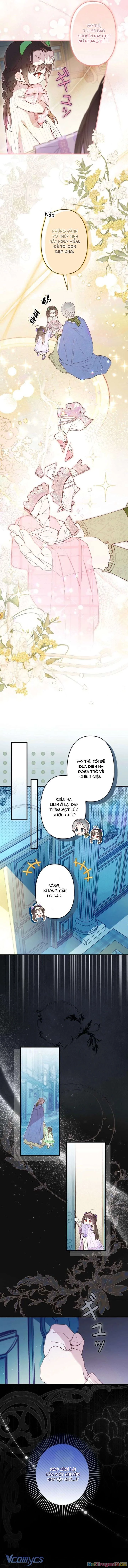 Kiếp Này Em Sẽ Không Sống Dưới Cái Bóng Của Người Chị Song Sinh Chapter 5 - 11