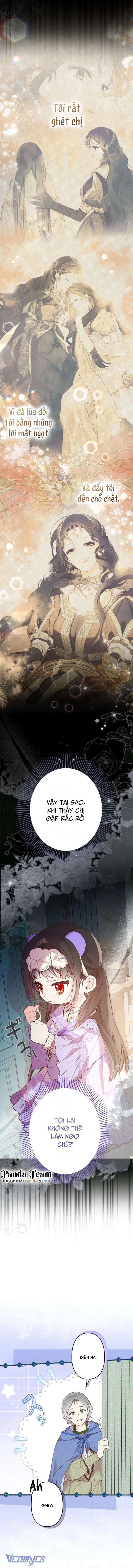 Kiếp Này Em Sẽ Không Sống Dưới Cái Bóng Của Người Chị Song Sinh Chapter 5 - 12