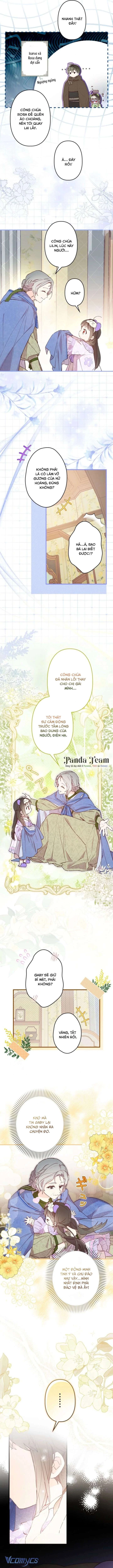 Kiếp Này Em Sẽ Không Sống Dưới Cái Bóng Của Người Chị Song Sinh Chapter 5 - 13