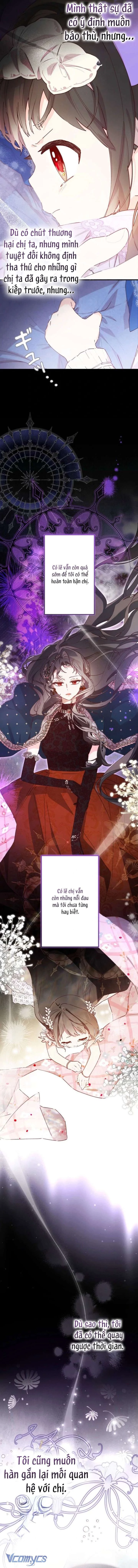 Kiếp Này Em Sẽ Không Sống Dưới Cái Bóng Của Người Chị Song Sinh Chapter 5 - 14