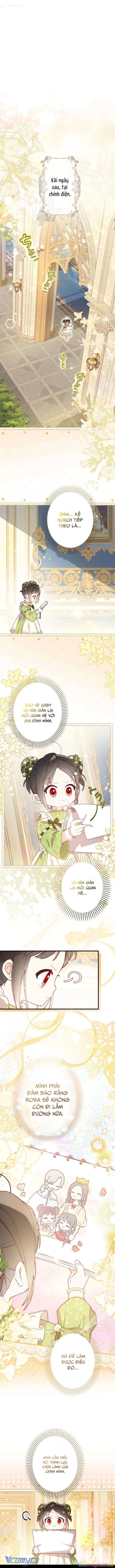 Kiếp Này Em Sẽ Không Sống Dưới Cái Bóng Của Người Chị Song Sinh Chapter 5 - 16