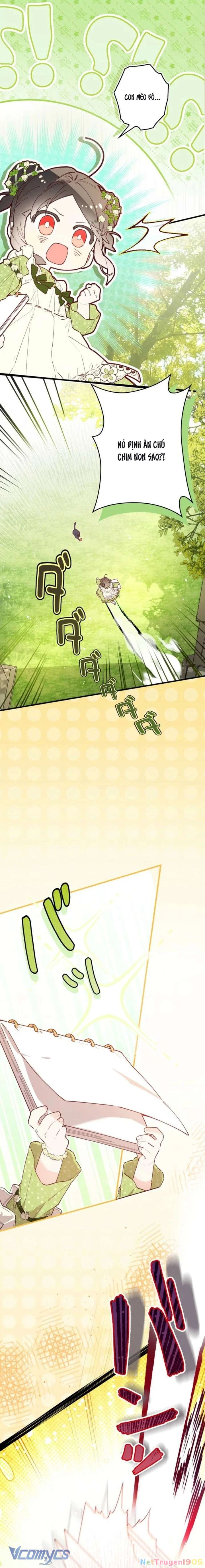 Kiếp Này Em Sẽ Không Sống Dưới Cái Bóng Của Người Chị Song Sinh Chapter 6 - 3