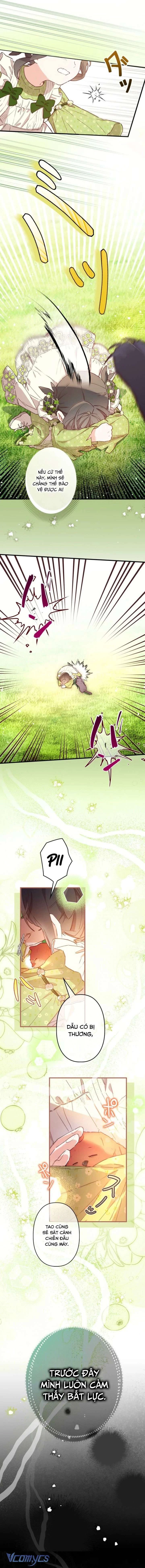 Kiếp Này Em Sẽ Không Sống Dưới Cái Bóng Của Người Chị Song Sinh Chapter 6 - 7