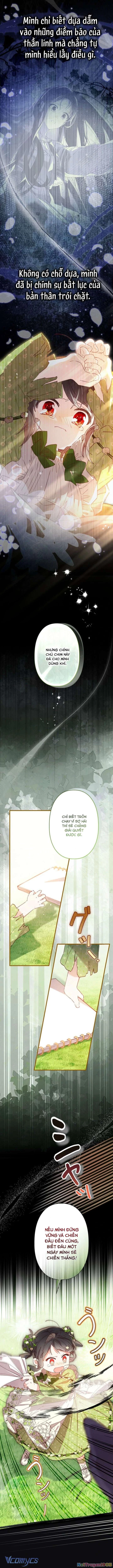 Kiếp Này Em Sẽ Không Sống Dưới Cái Bóng Của Người Chị Song Sinh Chapter 6 - 8