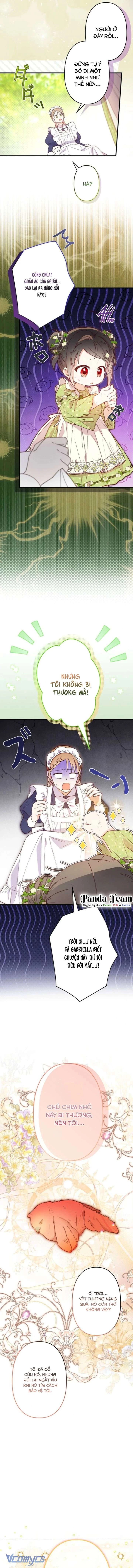 Kiếp Này Em Sẽ Không Sống Dưới Cái Bóng Của Người Chị Song Sinh Chapter 6 - 10