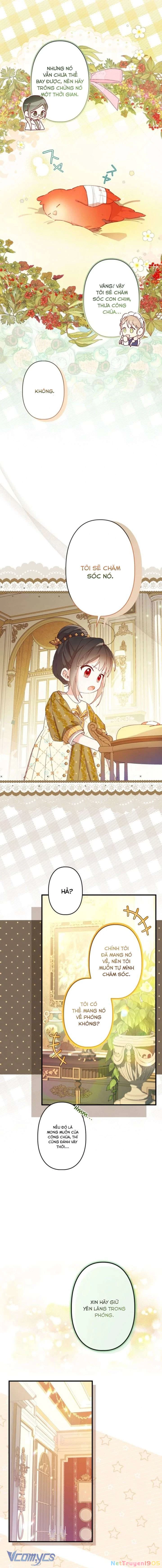 Kiếp Này Em Sẽ Không Sống Dưới Cái Bóng Của Người Chị Song Sinh Chapter 6 - 12