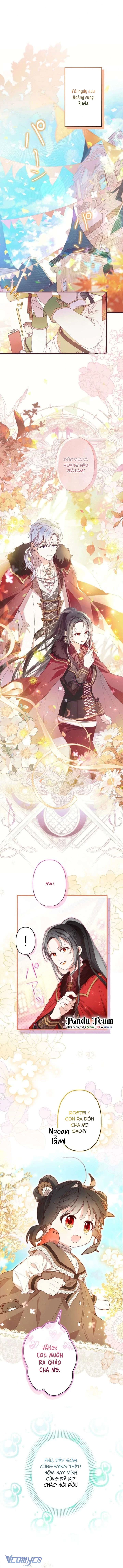 Kiếp Này Em Sẽ Không Sống Dưới Cái Bóng Của Người Chị Song Sinh Chapter 7 - 3