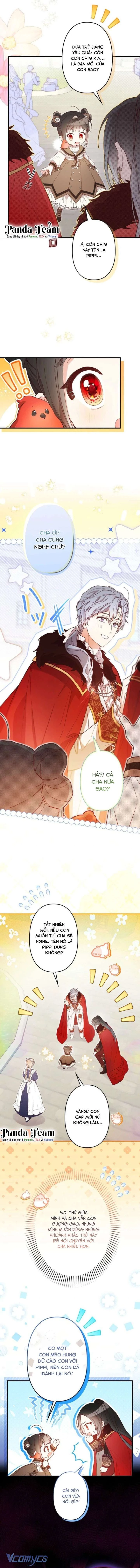 Kiếp Này Em Sẽ Không Sống Dưới Cái Bóng Của Người Chị Song Sinh Chapter 7 - 4