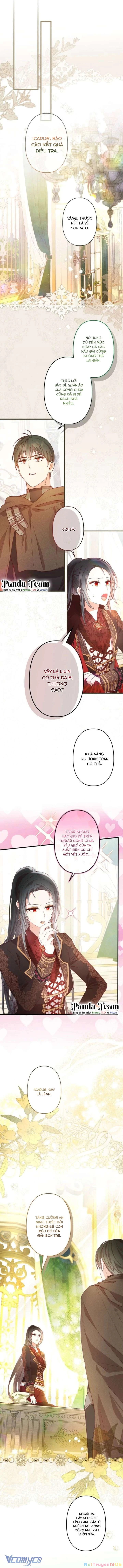 Kiếp Này Em Sẽ Không Sống Dưới Cái Bóng Của Người Chị Song Sinh Chapter 7 - 6