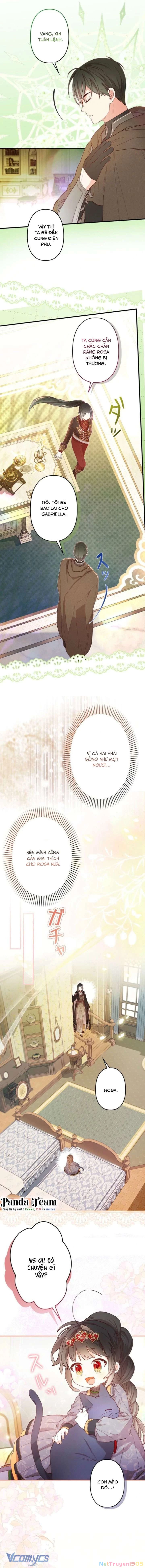 Kiếp Này Em Sẽ Không Sống Dưới Cái Bóng Của Người Chị Song Sinh Chapter 7 - 7