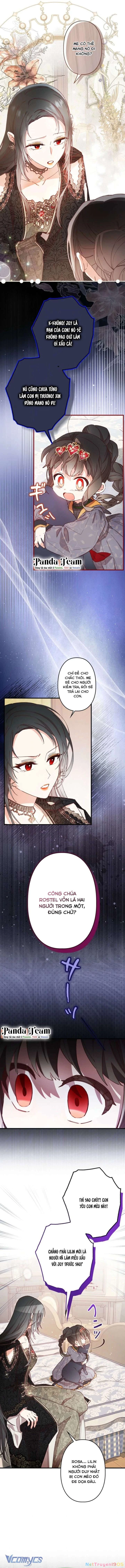 Kiếp Này Em Sẽ Không Sống Dưới Cái Bóng Của Người Chị Song Sinh Chapter 7 - 9