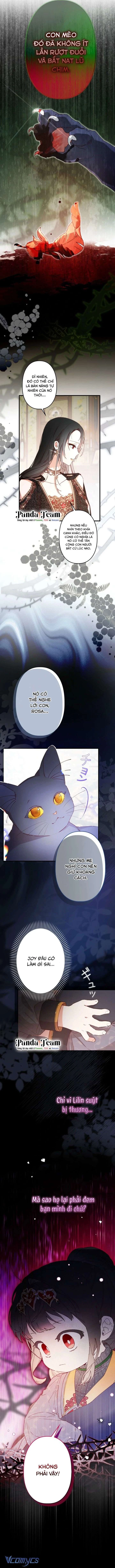 Kiếp Này Em Sẽ Không Sống Dưới Cái Bóng Của Người Chị Song Sinh Chapter 7 - 10