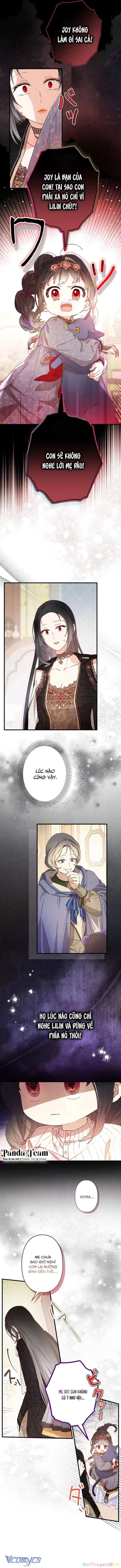 Kiếp Này Em Sẽ Không Sống Dưới Cái Bóng Của Người Chị Song Sinh Chapter 7 - 11