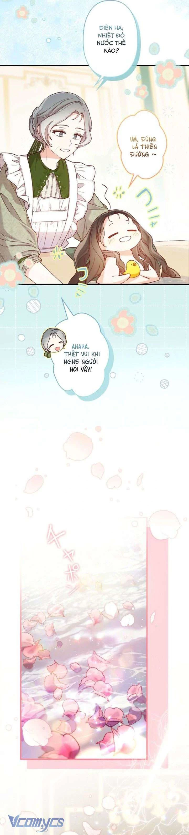 Kiếp Này Em Sẽ Không Sống Dưới Cái Bóng Của Người Chị Song Sinh Chapter 8 - 4