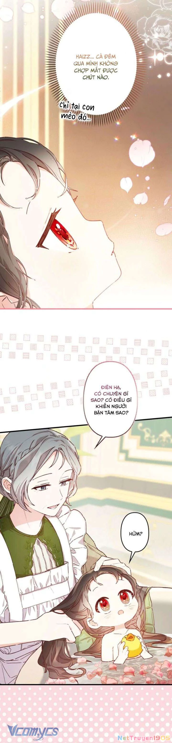 Kiếp Này Em Sẽ Không Sống Dưới Cái Bóng Của Người Chị Song Sinh Chapter 8 - 5