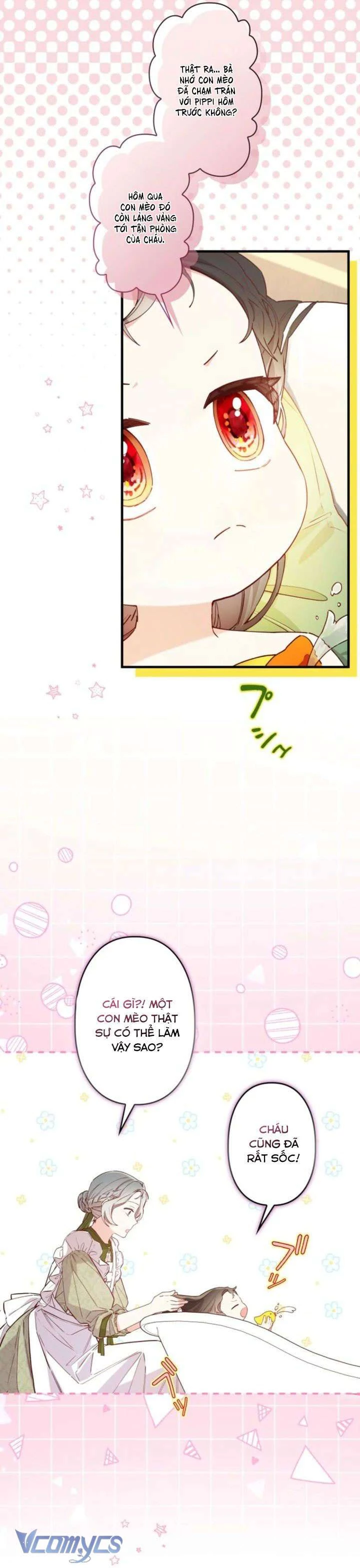 Kiếp Này Em Sẽ Không Sống Dưới Cái Bóng Của Người Chị Song Sinh Chapter 8 - 6