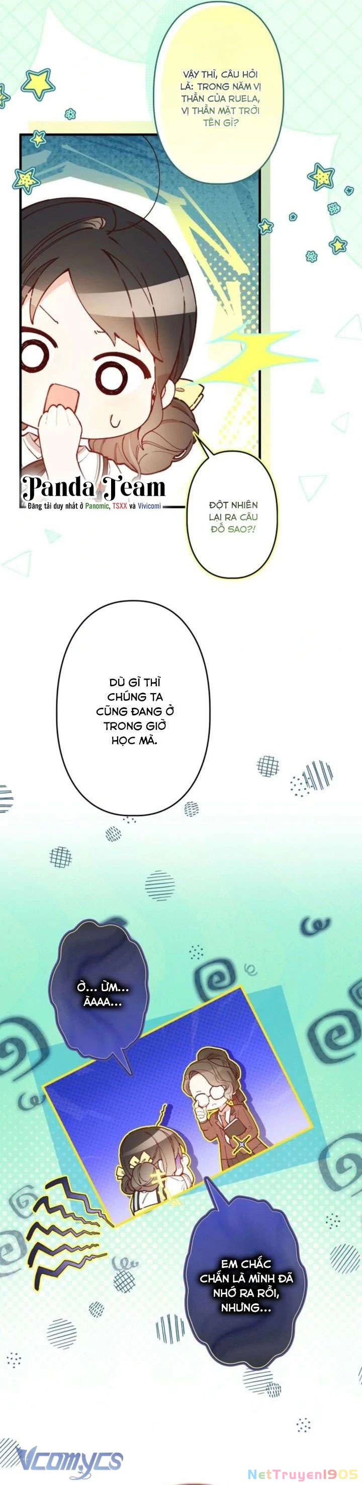 Kiếp Này Em Sẽ Không Sống Dưới Cái Bóng Của Người Chị Song Sinh Chapter 8 - 14