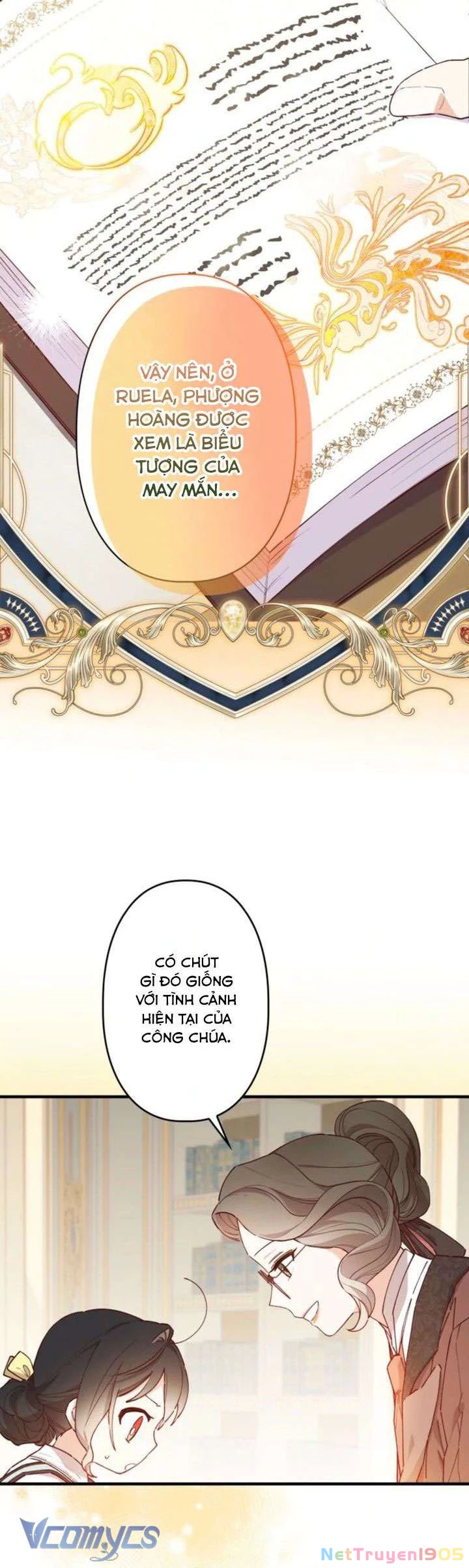 Kiếp Này Em Sẽ Không Sống Dưới Cái Bóng Của Người Chị Song Sinh Chapter 8 - 17