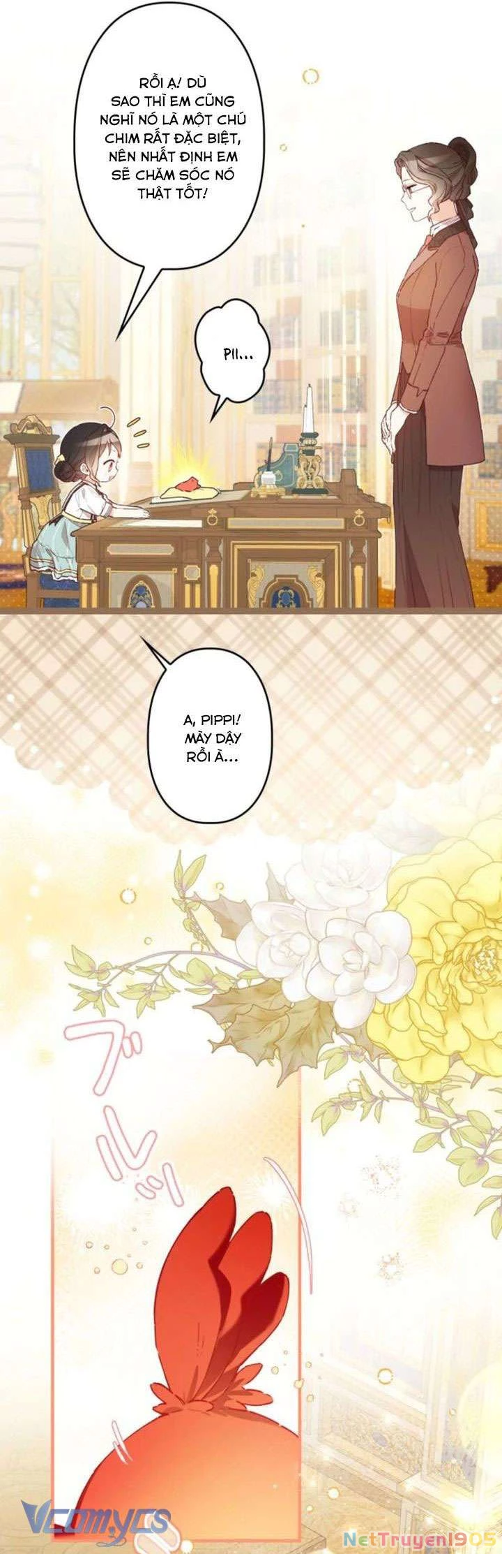 Kiếp Này Em Sẽ Không Sống Dưới Cái Bóng Của Người Chị Song Sinh Chapter 8 - 19