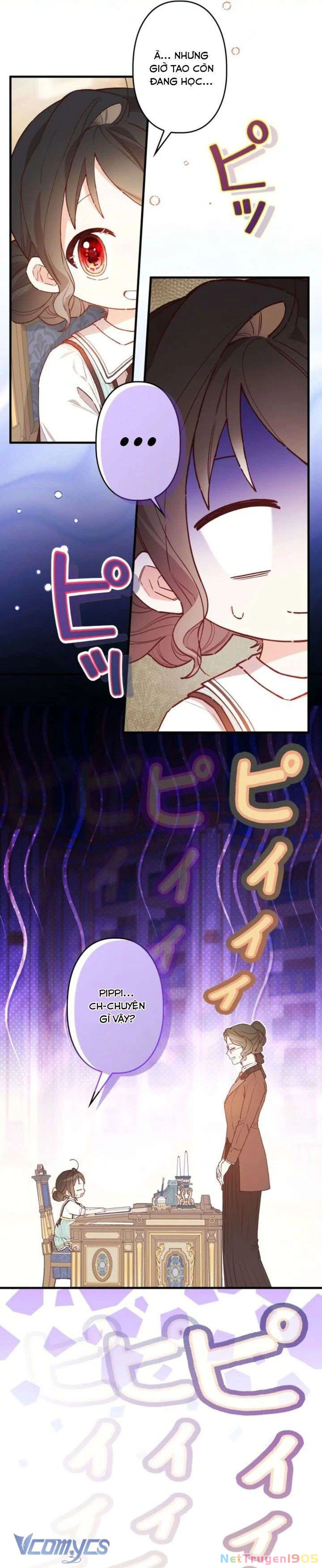 Kiếp Này Em Sẽ Không Sống Dưới Cái Bóng Của Người Chị Song Sinh Chapter 8 - 22