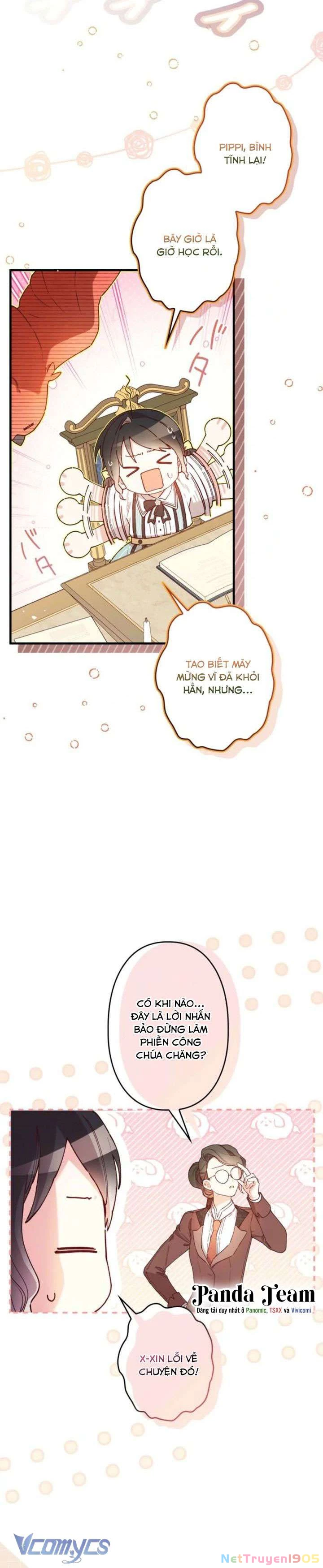 Kiếp Này Em Sẽ Không Sống Dưới Cái Bóng Của Người Chị Song Sinh Chapter 8 - 23