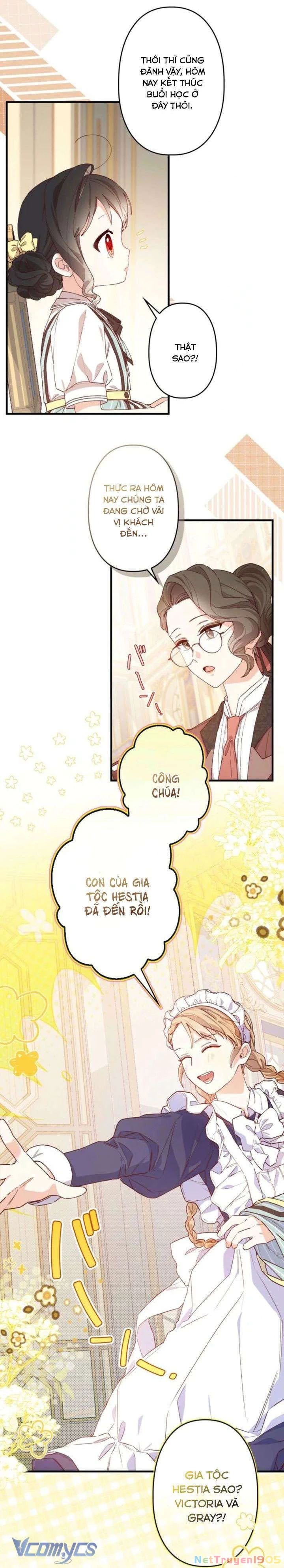 Kiếp Này Em Sẽ Không Sống Dưới Cái Bóng Của Người Chị Song Sinh Chapter 8 - 24