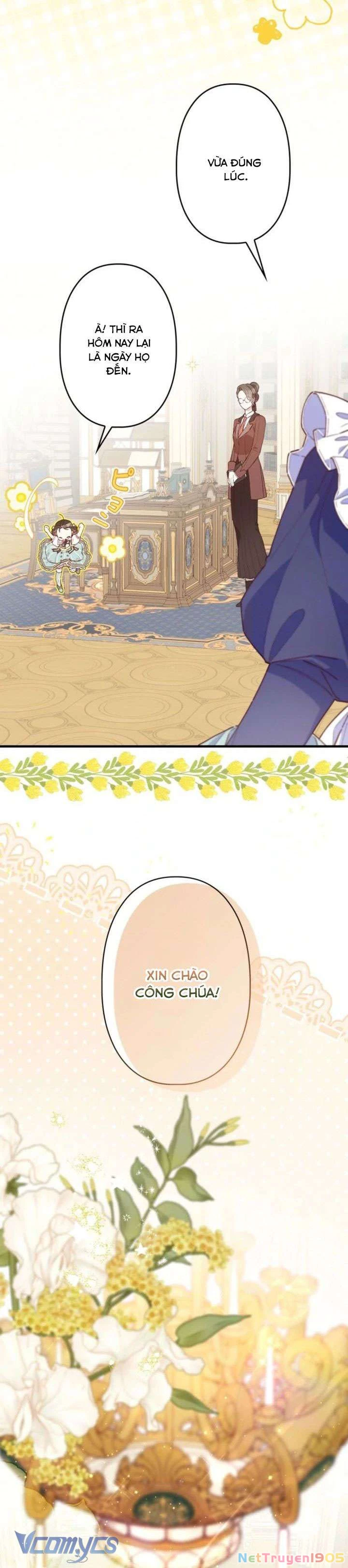 Kiếp Này Em Sẽ Không Sống Dưới Cái Bóng Của Người Chị Song Sinh Chapter 8 - 25