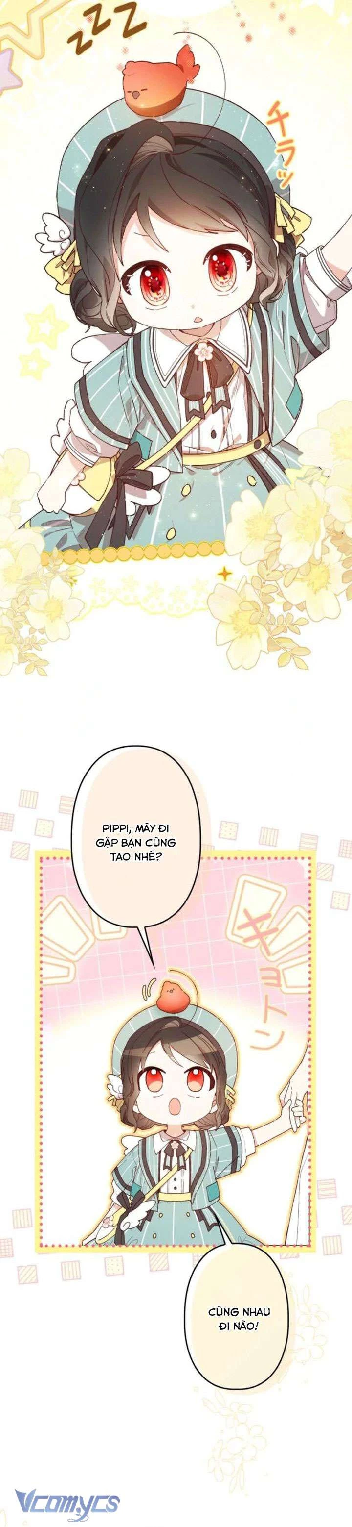 Kiếp Này Em Sẽ Không Sống Dưới Cái Bóng Của Người Chị Song Sinh Chapter 8 - 27