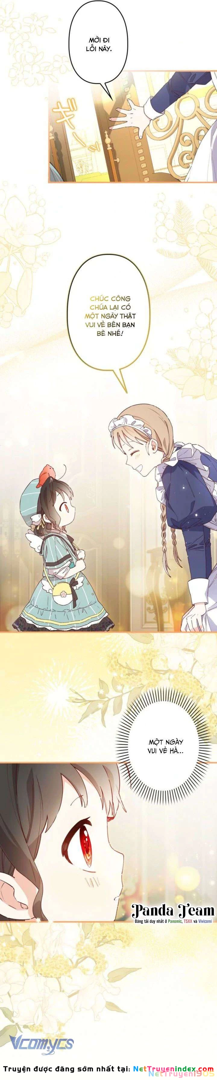 Kiếp Này Em Sẽ Không Sống Dưới Cái Bóng Của Người Chị Song Sinh Chapter 8 - 28