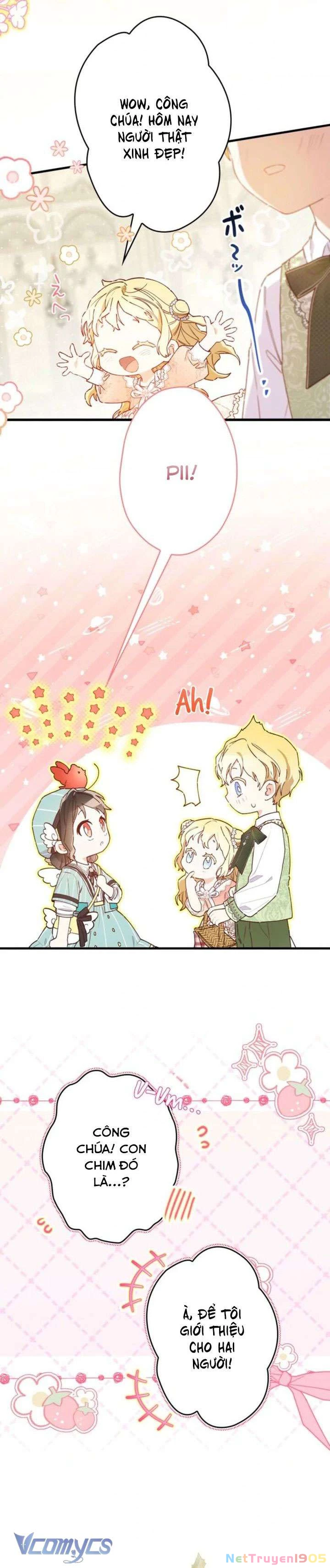 Kiếp Này Em Sẽ Không Sống Dưới Cái Bóng Của Người Chị Song Sinh Chapter 8 - 33