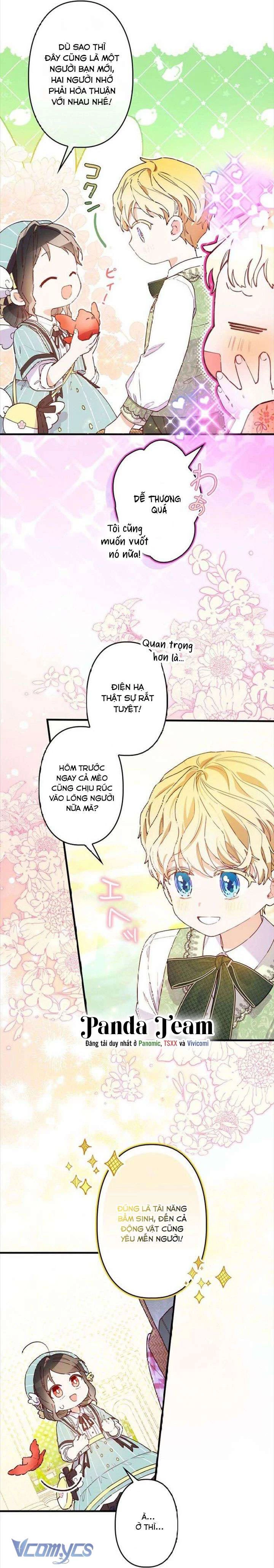 Kiếp Này Em Sẽ Không Sống Dưới Cái Bóng Của Người Chị Song Sinh Chapter 9 - 5