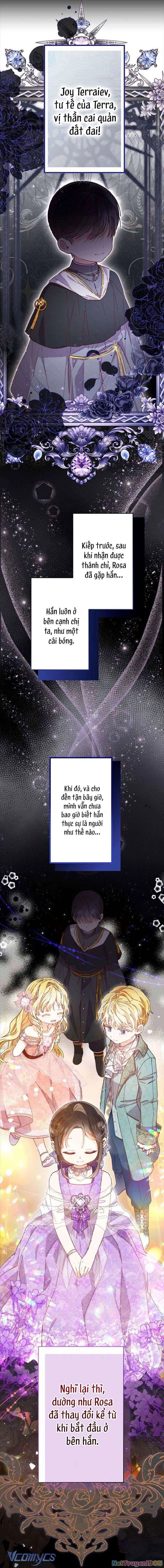 Kiếp Này Em Sẽ Không Sống Dưới Cái Bóng Của Người Chị Song Sinh Chapter 9 - 9